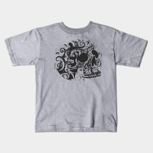 SUGAR SKULL Kids T-Shirt